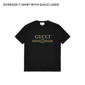 Gucci Logo T-Shirt
